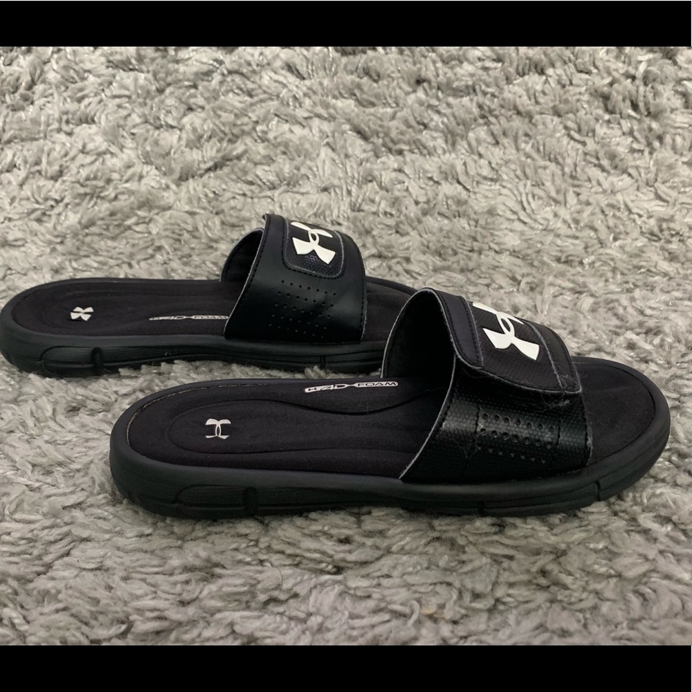 Under Armour slides